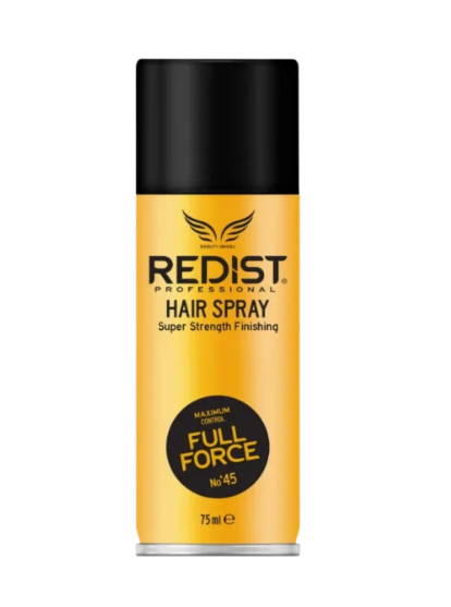 Redist Full Force Turuncu Saç Spreyi 75 ml