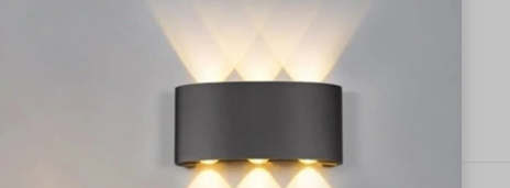 Cata CT-8011 Haiti Dış Mekan Led Aplik 10W G.Işığı