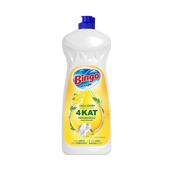 Bingo Bulaşık Deterjanı Limon1500ml