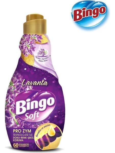 Bingo Soft Konsantre Lavanta 1440ml