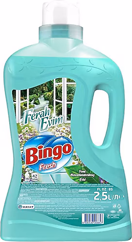 Bingo Fresh Ferah Evim 2.5 Lt