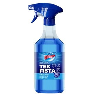 Bingo Kireç Çözücü Sprey 900 ml