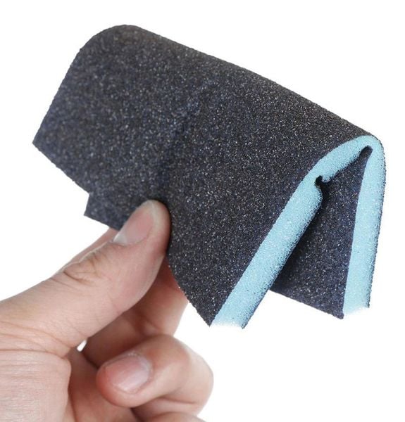 Zımpara Yassı Sünger 40 Kum