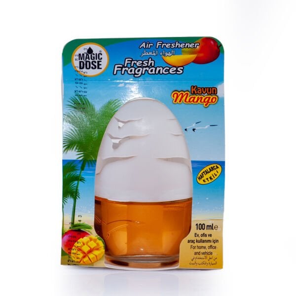 Magic Dose Elegant Breeze Koku 100ml Mango