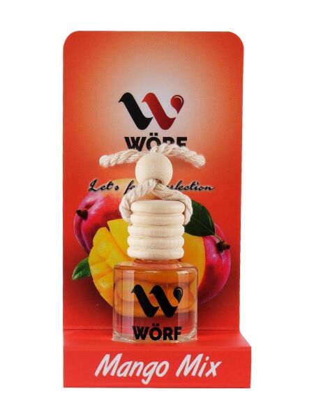 Wörf Oto Ayna Kokusu 8 ml Mango