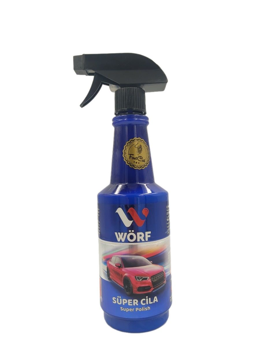 Wörf Fastcat Süper Cila 500 Ml