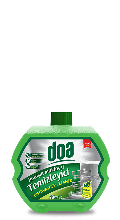 Doa Bulaşık Makinesi Temizleyici 250ml