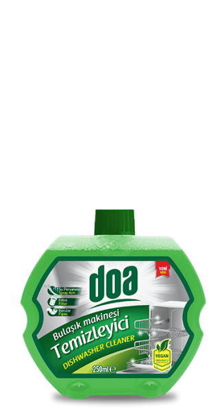 Doa Bulaşık Makinesi Temizleyici 250ml