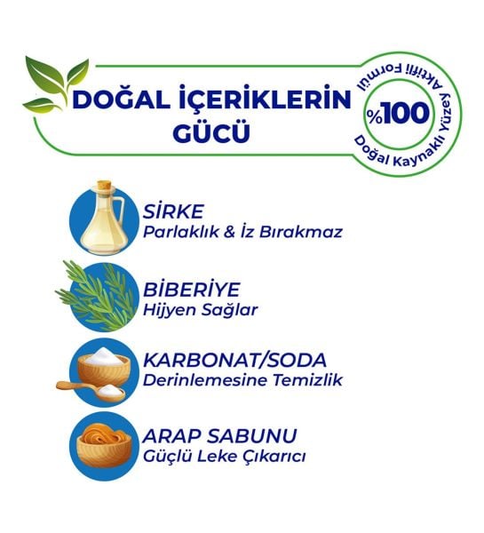 Bingo Yüzey Temizlik Havlusu Arp.Lavanta 96lı