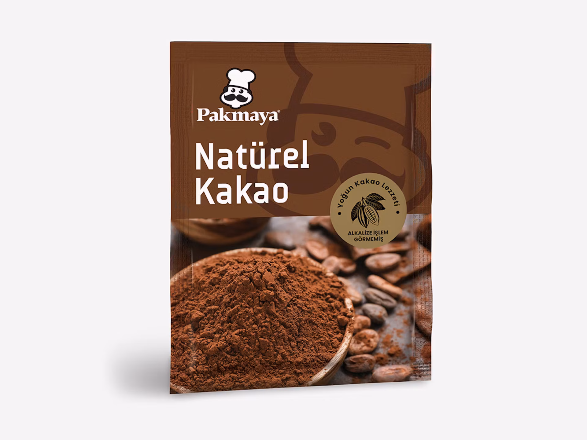 Pakmaya Naturel Kakao 50gr