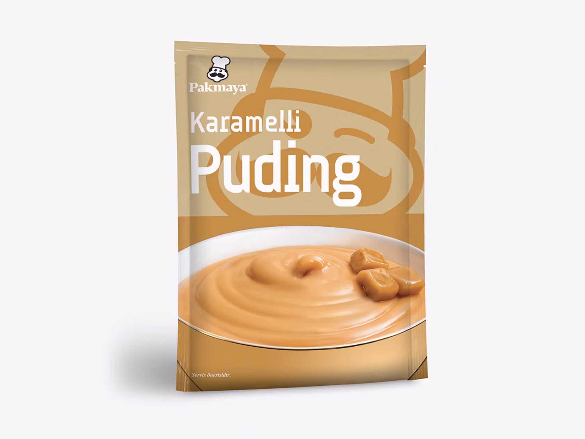 Pakmaya Karamelli Puding 84gr
