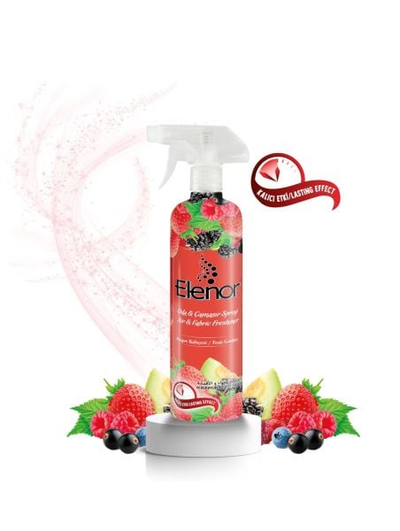 Elenor Oda Spreyi Meyve Bahçesi Kokulu 500ml