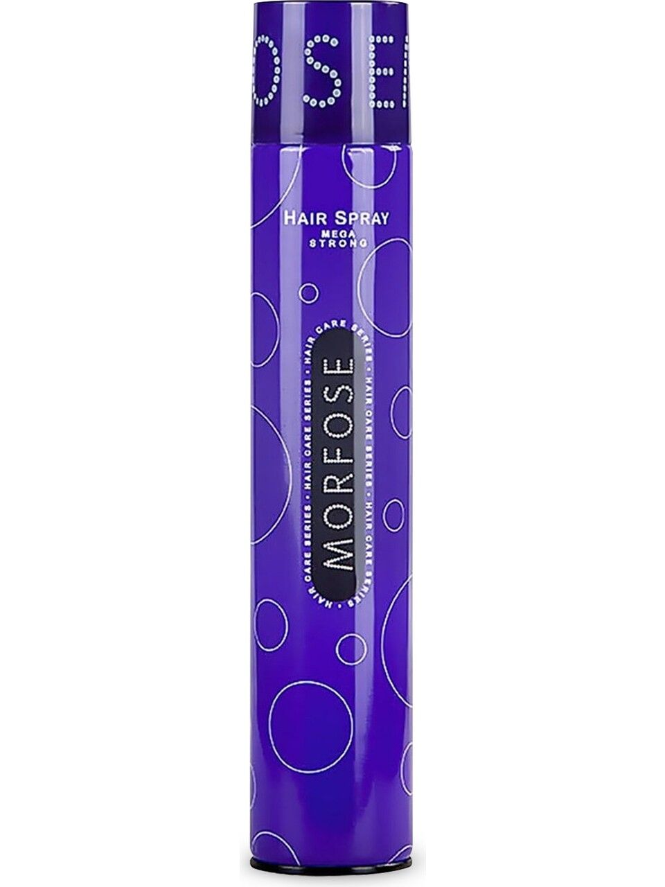 Morfose Saç Spreyi Mega Strong Mor 400ml