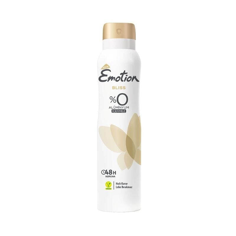 Emotion Deodorant Bliss 150ml