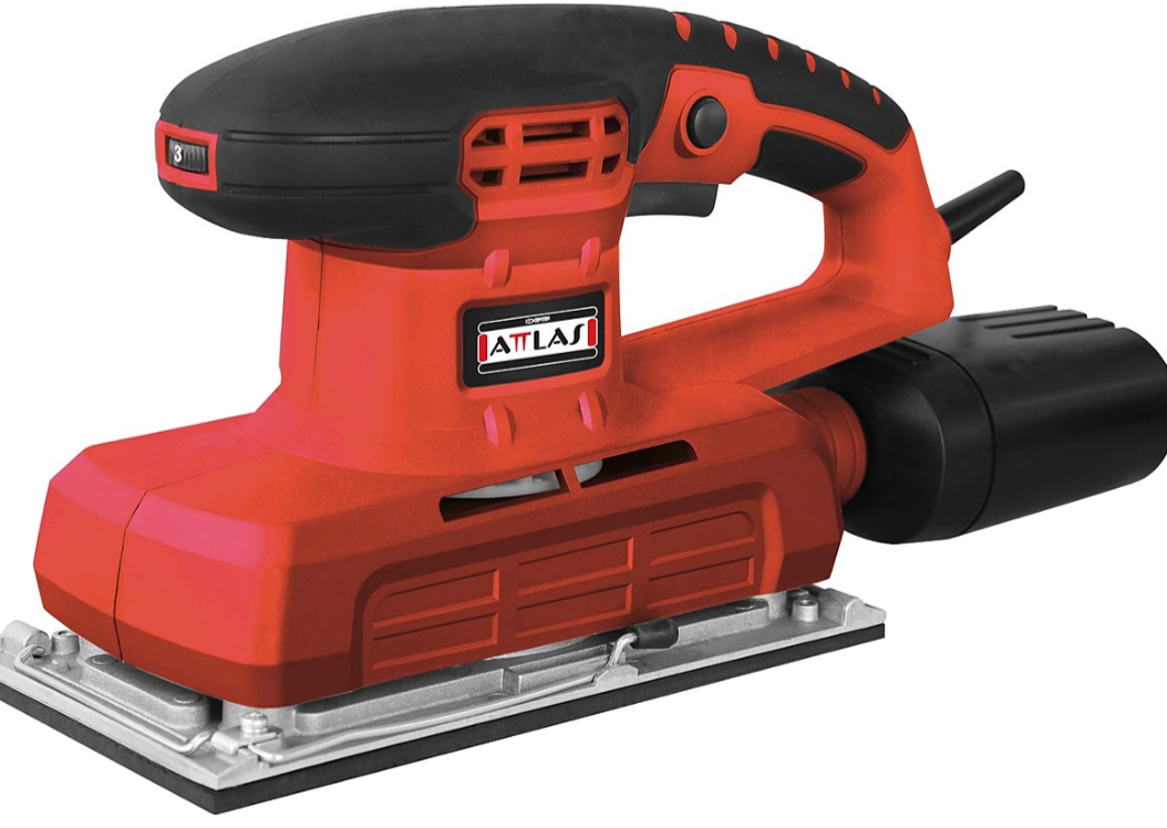 ATTLAS ATZ 280 Titreşim Zımpara 300W
