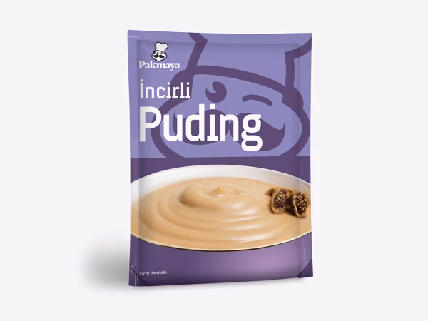 Pakmaya İncirli Puding 83 gr