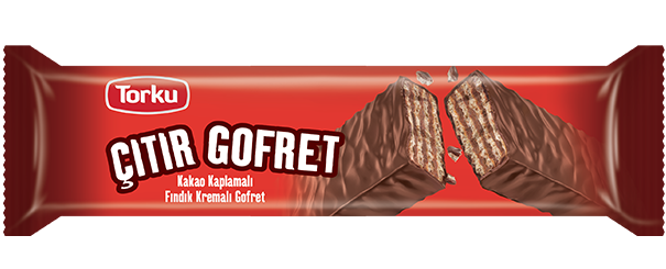 Torku Çıtır Gofret 25gr