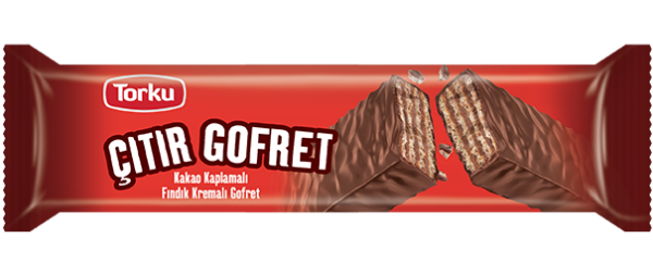 Torku Çıtır Gofret 25gr