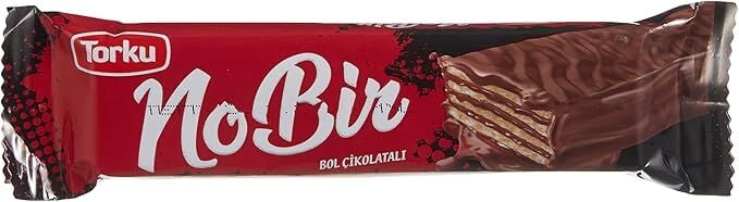 Torku Nobir Sütlü Çikolatalı Gofret 35gr