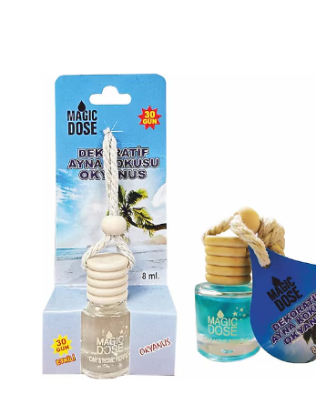 Magic Dose Dekoratif Ayna Kokusu Okyanus 8ml