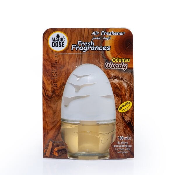 Magic Dose Dekoratif Küre Odunsu 100ml