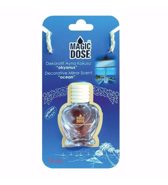 Magic Dose Dekoratif Ayna Kokusu Okyanus 10ml