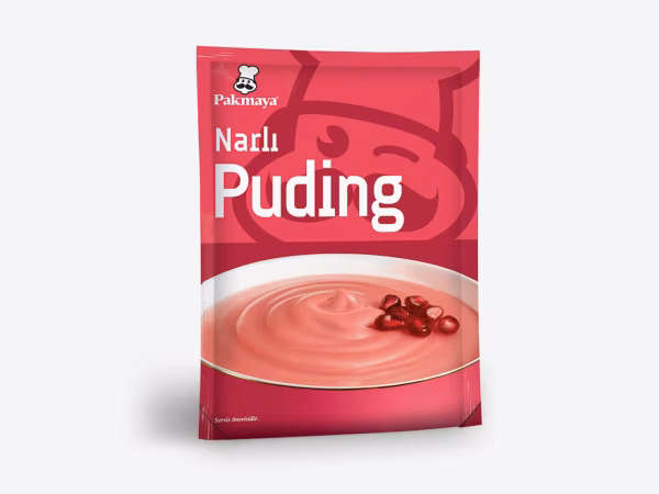 Pakmaya Narlı Puding 85 gr