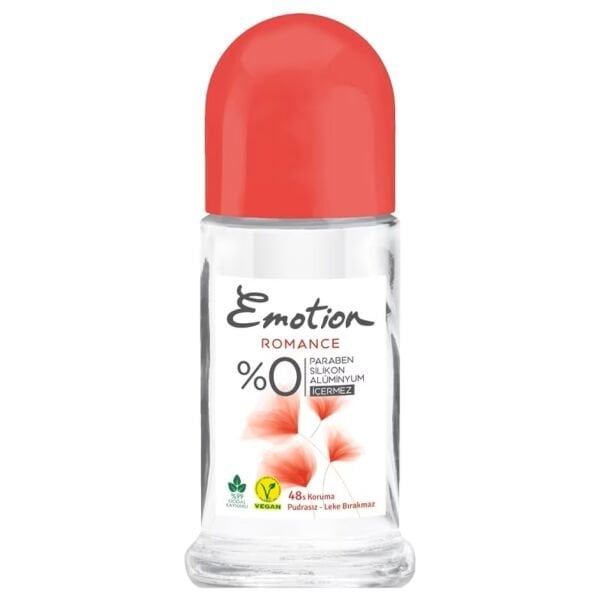 Emotion Roll On Romance 50ml