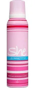 Deo She Pretty 150 ml