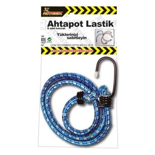 Automix Ahtapot 80 cm