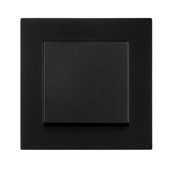 Exen Karell Blisterli Siyah Anahtar