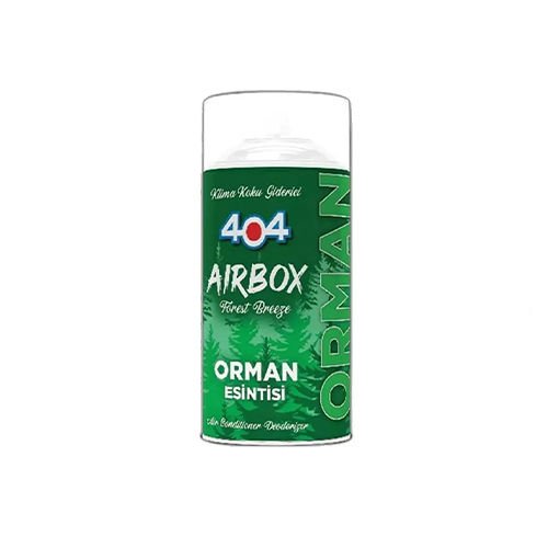 404 Klima Koku Giderici Orman Esintisi 150 ml