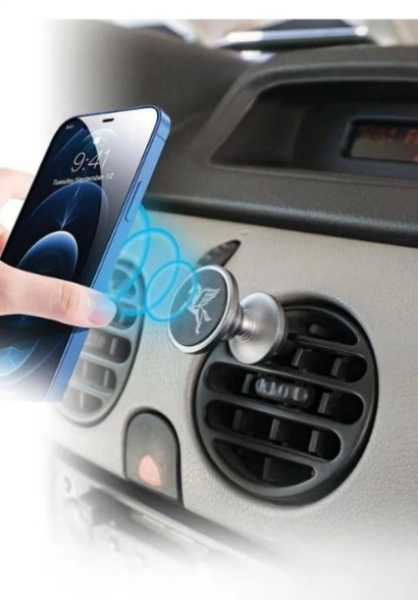 Automix Deluxe Mıknatıslı Telefon Tutucu