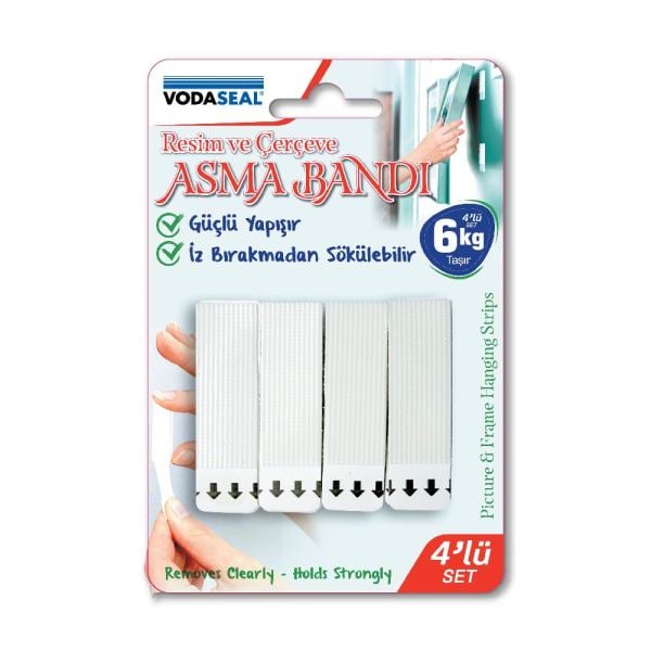 Vodaseal Resim ve Çerçeve Asma Bandı