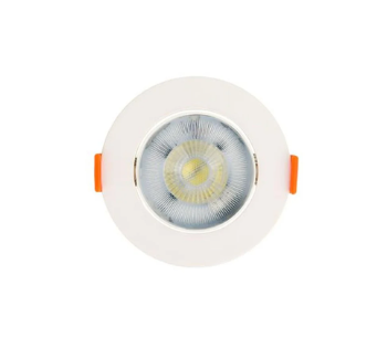 Horoz Nora Led Armatür Beyaz Kasa 7W 6500K