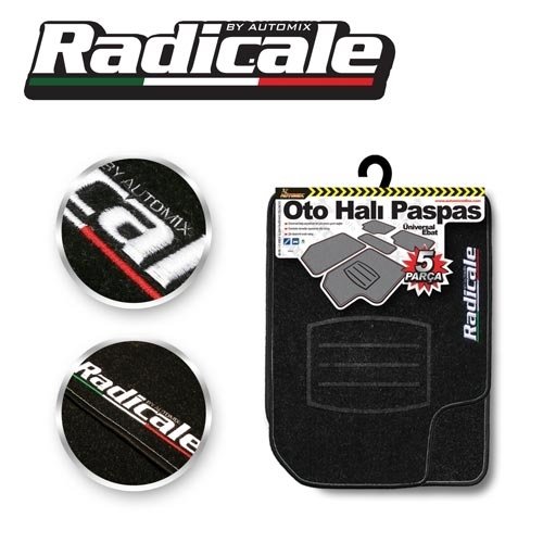 Automix Radicale Halı Paspas