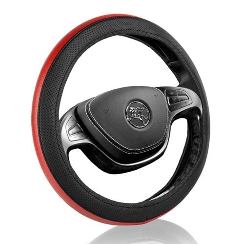 Automix Direksiyon Kılıfı Çember Kırmızı Syh 3086
