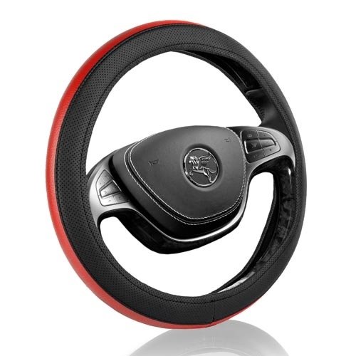 Automix Direksiyon Kılıfı Çember Kırmızı Syh 3086