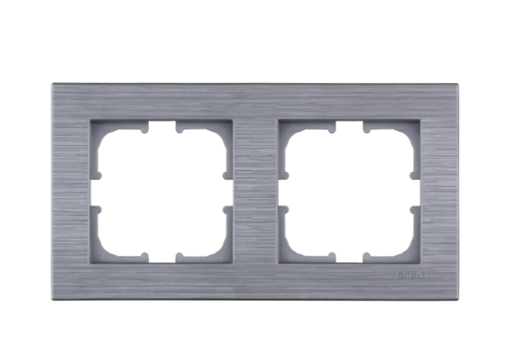 Exen Comfort Iron İkili Çerçeve