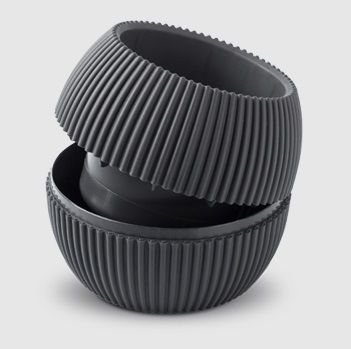 Mercan Saksı No:1 Bej