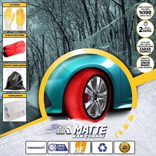 Automix Kutulu Kar Çorabı No:58 881012 Small
