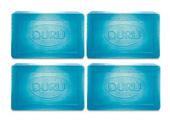 Duru Fresh Duş Sabunu Okyanus Esintisi 4x150gr