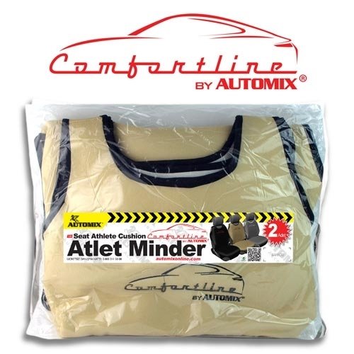 Automix Atlet Minder 2 Parça Bej