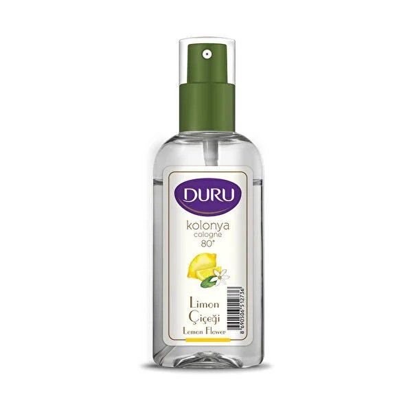 Duru Limon Kolonyası Sprey 50ml