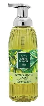 Eyüp Sabri T. Köpük Sabun A. Zeytin Çiçeği 500ml
