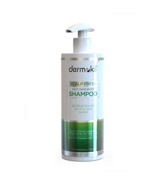 Dermokil Şampuan Scalp Fresh 390ml