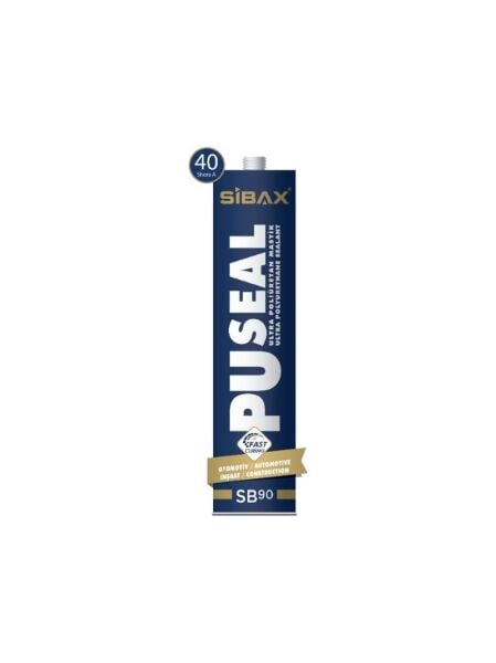 Sibax Ultra FC PU Mastik Gri 280ml SB90 R7042