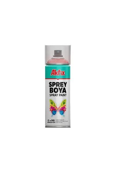 Akfix Mat Bronz Efekt (Altın) Sprey Boya 400ml