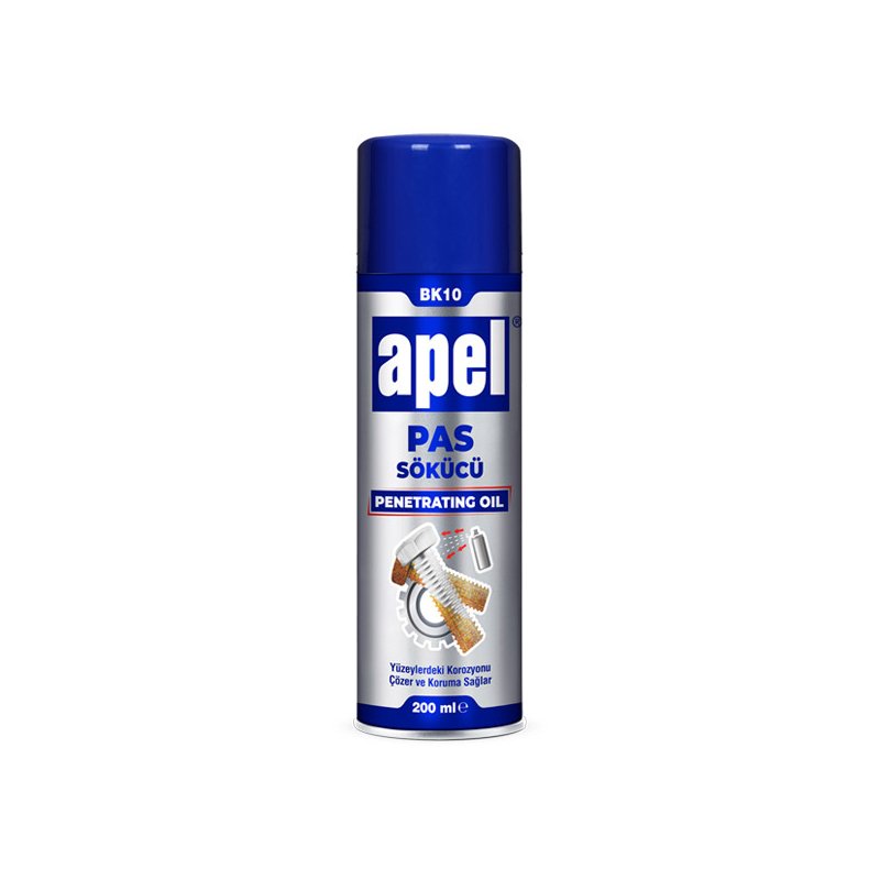 Apel BK10 Pas Sökücü 200ml