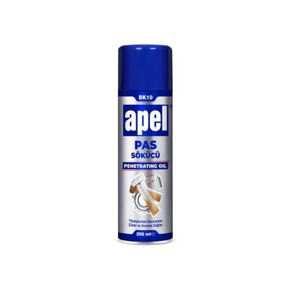 Apel BK10 Pas Sökücü 200ml